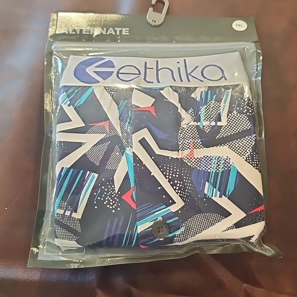 N Ethika Boxers Sz 2x